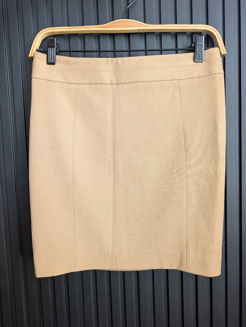 Express tan short mini skirt Size 00